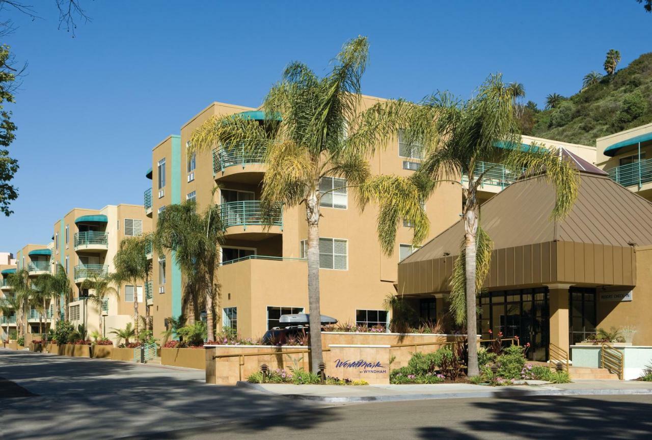 Worldmark San Diego - Mission Valley Hotel Exterior photo